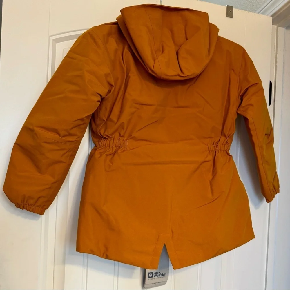 New Jack Wolfskin Cosy Bear Jacket